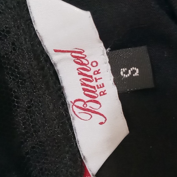 Banned Retro top - Picture 4 of 4